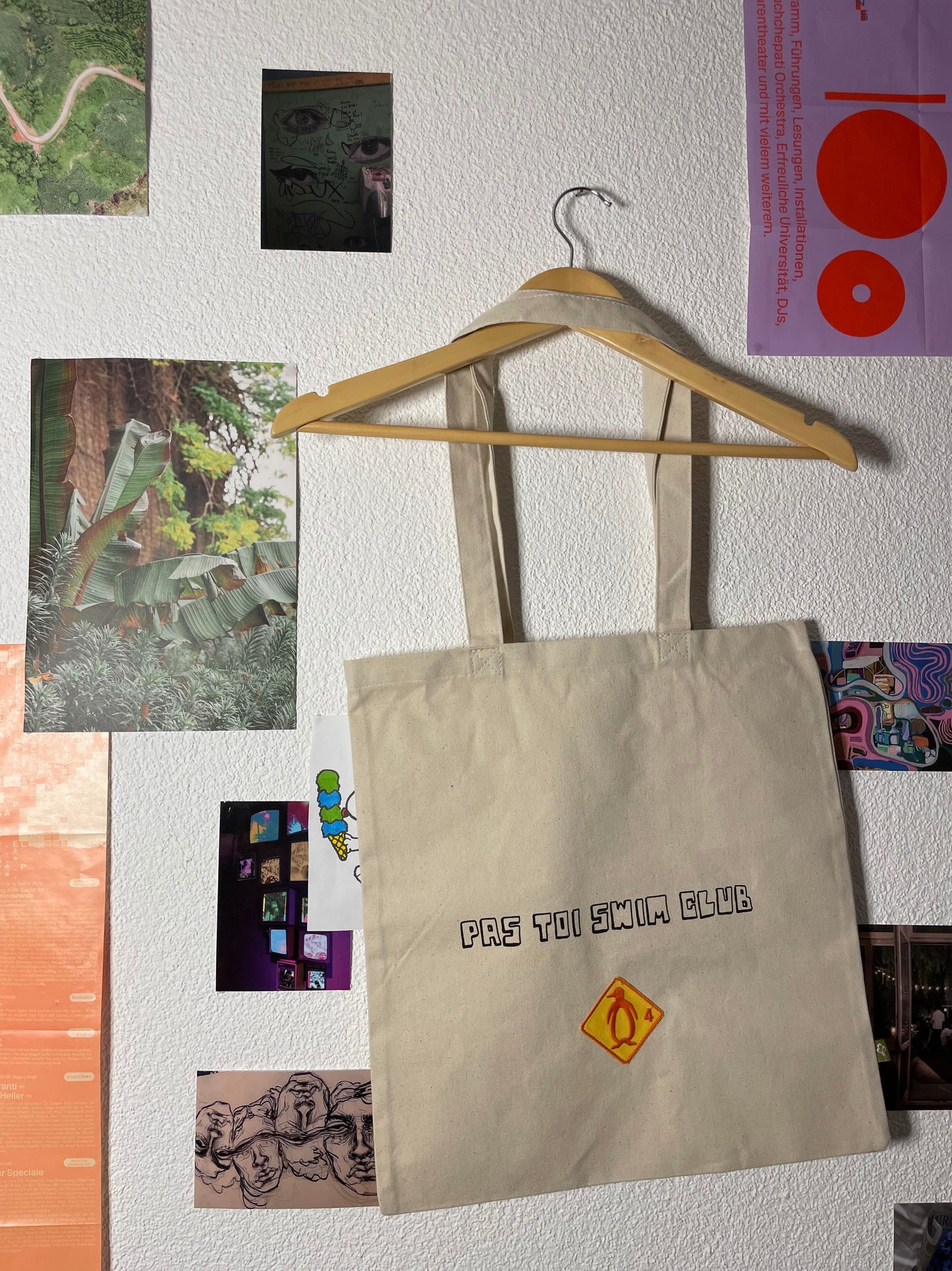 SWIM CLUB BAG / 12