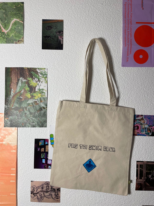 SWIM CLUB BAG / 24